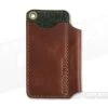 Hitch & Timber Big Runt Chestnut Leather EDC Slip & Pen Holder -Cheap Knife Accessories Store bigrunt cn