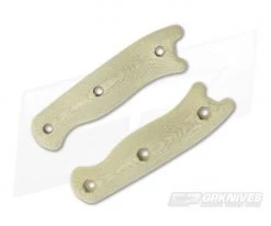 Kabar Becker BK16 Micarta Handle Kit for Short Becker Knives