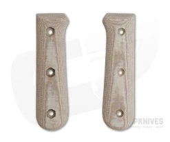 Kabar Becker Micarta Handle Kit for Becker Kephart BK62HNDL