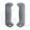 Kabar Becker Black Canvas Micarta Handle Set for Full-Size Becker Knives BK77BLKHNDL -Cheap Knife Accessories Store bk77blkhndl 1