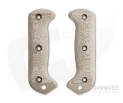 Kabar Becker Micarta Handle Kit for Full-Size Becker Knives