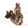 Lion Armory Bomb Rider Bead Copper