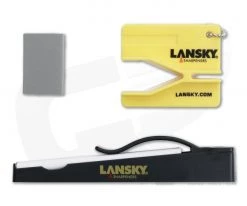 Lansky C-Clip Combo Knife Sharpening System