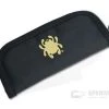 Spyderco Nylon Zipper Pouch Large C12NC -Cheap Knife Accessories Store c12nc 2