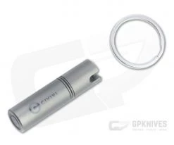 CIVIVI x Hel Key Bit Gray Titanium Keychain Torx Driver C20048-1 -Cheap Knife Accessories Store c20048 1 3