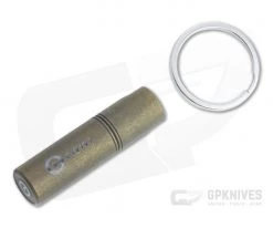 CIVIVI x Hel Key Bit Bronze Titanium Keychain Torx Driver C20048-2 -Cheap Knife Accessories Store c20048 2 3