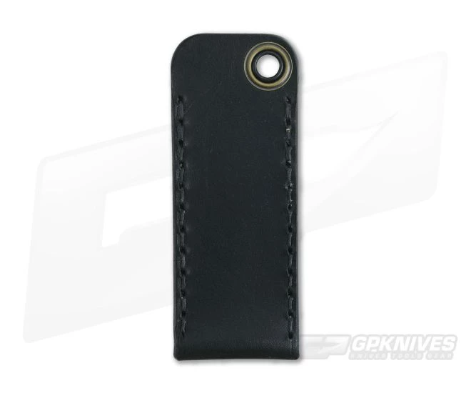 Hitch & Timber Cadet Carrier Leather EDC Slip Black 4 Hitch & Timber Cadet Carrier Leather EDC Slip Black - Image 2