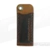Hitch & Timber Cadet Carrier Leather EDC Slip Brown Nut -Cheap Knife Accessories Store cadetcarrier bn 1