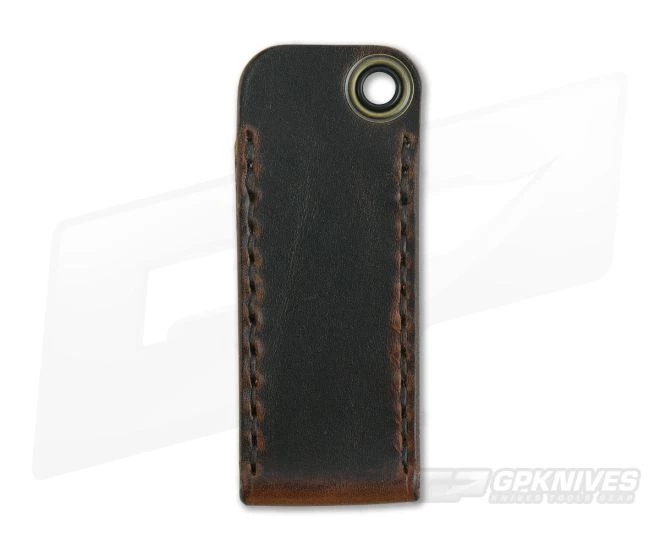 Hitch & Timber Cadet Carrier Leather EDC Slip Brown Nut 4 Hitch & Timber Cadet Carrier Leather EDC Slip Brown Nut - Image 2