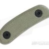 ESEE Candiru Handle Kit Canvas Micarta 2 ESEE Candiru Handle Kit Canvas Micarta -Cheap Knife Accessories Store can hdl cnv 1