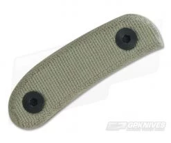 ESEE Candiru Handle Kit Canvas Micarta