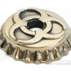Lion Armory Beer Cap Toxic Bead Brass -Cheap Knife Accessories Store captoxic brs