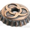 Lion Armory Beer Cap Toxic Bead Copper -Cheap Knife Accessories Store captoxic cu 1