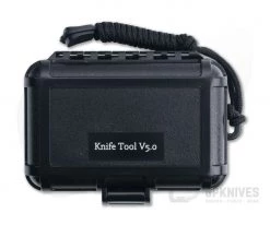 Audacious Concept S3 Hex Storage Case for KT5 Black