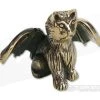 Lion Armory Cat-Bat Bead Brass 2 Lion Armory Cat-Bat Bead Brass -Cheap Knife Accessories Store catbat brs 1