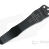 Emerson Knives OBS Cross Black Pocket Clip -Cheap Knife Accessories Store clip 010 1