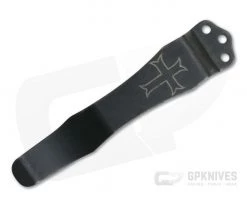 Emerson Knives OBS Cross Black Pocket Clip