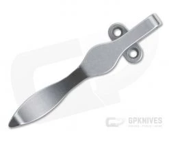 Emerson Knives Stonewashed Deep Carry Pocket Clip