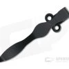 Emerson Knives Black Deep Carry Pocket Clip -Cheap Knife Accessories Store clip 014 1
