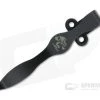 Emerson Knives Skull Logo Black Deep Carry Pocket Clip -Cheap Knife Accessories Store clip 015