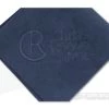 Chris Reeve Microfiber Polishing Cloth Dark Blue -Cheap Knife Accessories Store cloth 3