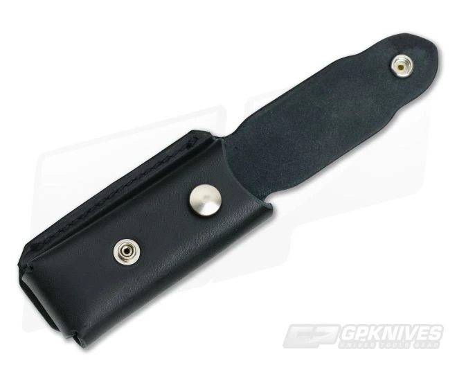 Chris Reeve Sebenza Sheath Black Leather 4 Chris Reeve Sebenza Sheath Black Leather - Image 2