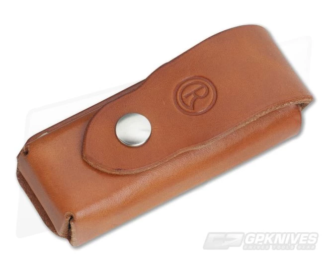 Chris Reeve Sebenza Sheath Tan Leather 3 Chris Reeve Sebenza Sheath Tan Leather