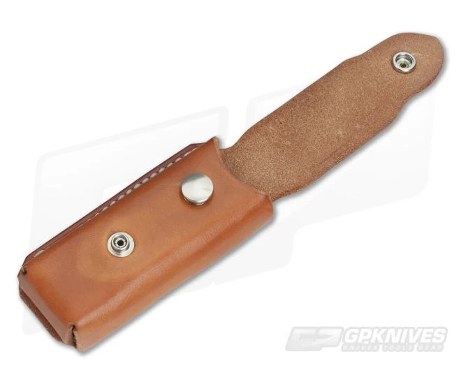 Chris Reeve Sebenza Sheath Tan Leather 4 Chris Reeve Sebenza Sheath Tan Leather - Image 2