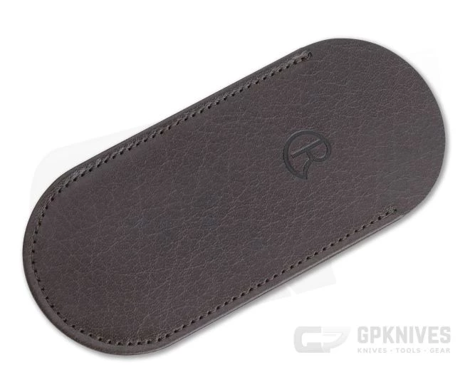 Chris Reeve Large Leather Slip Sheath 3 Chris Reeve Large Leather Slip Sheath