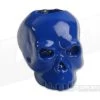 Schmuckatelli Classic Skull Bead Blue Powder Coat Finish 1 Schmuckatelli Classic Skull Bead Blue Powder Coat Finish -Cheap Knife Accessories Store cpcb