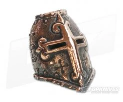Lion Armory Crusader Bead Copper