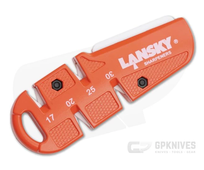 Lansky C-Sharp Multi-Angle All Ceramic Sharpener CSHARP 3 Lansky C-Sharp Multi-Angle All Ceramic Sharpener CSHARP