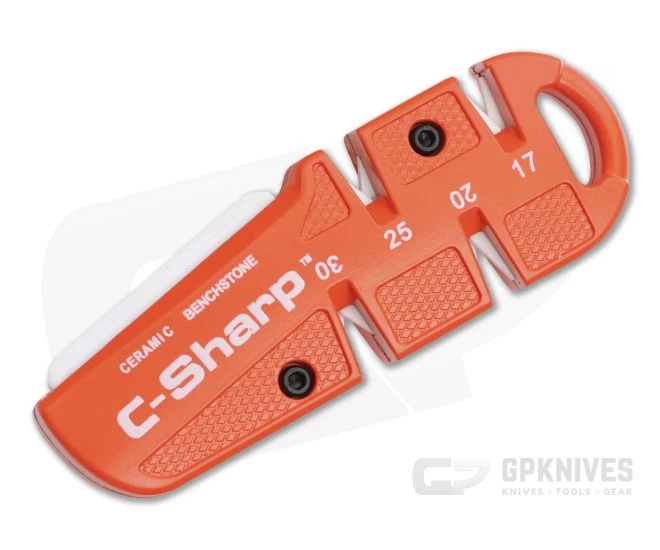 Lansky C-Sharp Multi-Angle All Ceramic Sharpener CSHARP 4 Lansky C-Sharp Multi-Angle All Ceramic Sharpener CSHARP - Image 2