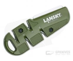Lansky D-Sharp Multi-Angle Diamond Sharpener DSHARP