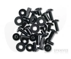 UltiClip 30 Piece Combo Head Screw Kit