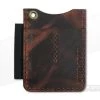 Hitch & Timber Duz All EDC Utility Wallet Autumn Harvest Leather -Cheap Knife Accessories Store duzall ah 1