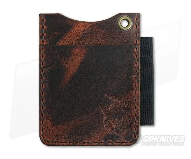 Hitch & Timber Duz All EDC Utility Wallet Autumn Harvest Leather 4 Hitch & Timber Duz All EDC Utility Wallet Autumn Harvest Leather - Image 2