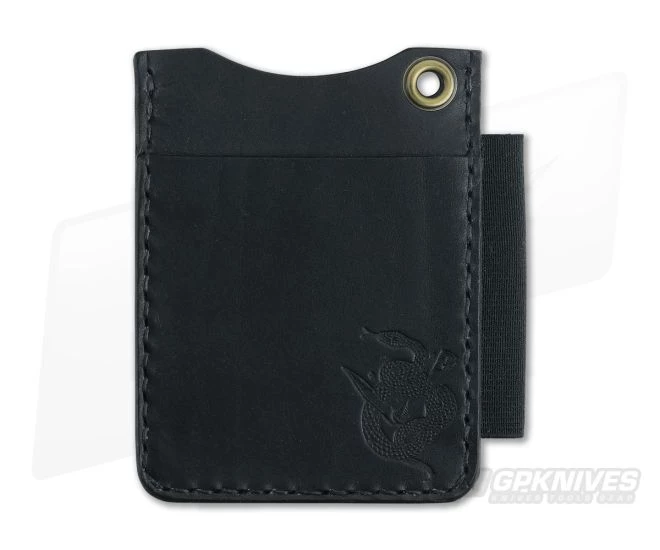 Hitch & Timber Duz All EDC Utility Wallet Black Leather 4 Hitch & Timber Duz All EDC Utility Wallet Black Leather - Image 2