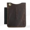Hitch & Timber Duz All EDC Utility Wallet Brown Nut Leather 1 Hitch & Timber Duz All EDC Utility Wallet Brown Nut Leather -Cheap Knife Accessories Store duzall bn