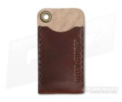 Hitch & Timber EDC Slip Chestnut Leather