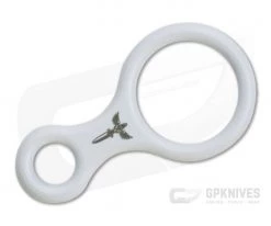 Audacious Concept Titanium Eight Figure Astro White EIG-TIT-AST