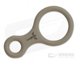 Audacious Concept Titanium Eight Figure Desert Sand EIG-TIT-DES