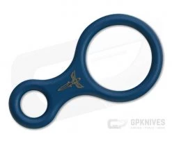 Audacious Concept Titanium Eight Figure Suomi Blue EIG-TIT-FIN