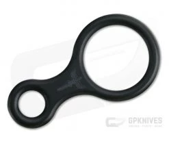 Audacious Concept Titanium Eight Figure Black PVD EIG-TIT-PVD