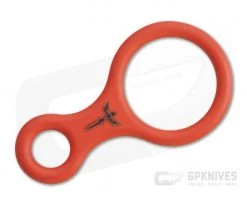 Audacious Concept Titanium Eight Figure SAR Orange EIG-TIT-SAR