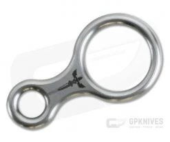 Audacious Concept Titanium Eight Figure Satin EIG-TIT-SAT