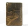Hitch & Timber Engineer Caddy Crazy Horse Leather EDC Utility Wallet -Cheap Knife Accessories Store engineer ch