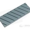 Pride Abrasive 9" Aluminum Oxide Flattening Stone 120 Grit -Cheap Knife Accessories Store fs120