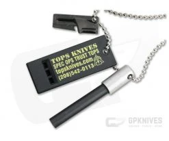 TOPS Fire Starter Emergency Kit