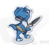 GPKnives Exclusive Bradford Guardian3 CPM Rex 45 T-Rex Sticker -Cheap Knife Accessories Store gpsticker 001 1